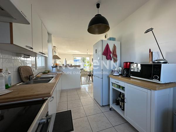 Le Bondon - Appartement 3 pièces à vendre à Vannes