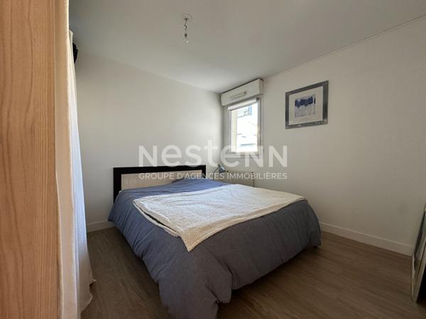 Le Bondon - Appartement 3 pièces à vendre à Vannes