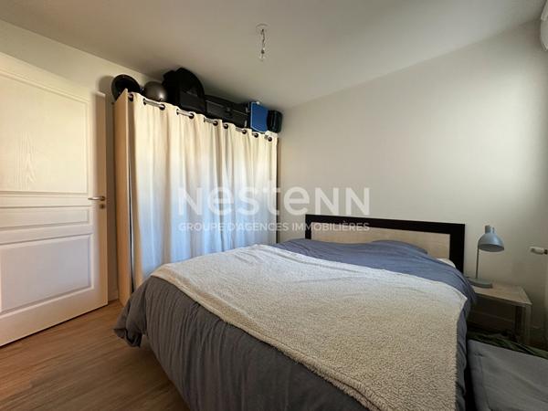 Le Bondon - Appartement 3 pièces à vendre à Vannes