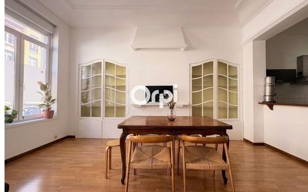 Appartement à vendre