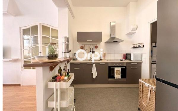Appartement à vendre