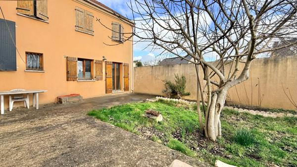 Maison Corbeil Essonnes 6 pièce(s) 122 m2