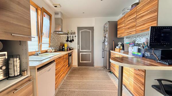 Maison Corbeil Essonnes 6 pièce(s) 122 m2