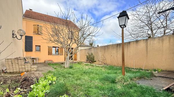 Maison Corbeil Essonnes 6 pièce(s) 122 m2