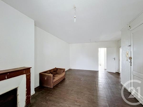 Appartement F3 à vendre  3 pièces - 73,60 m 2   BORDEAUX  - 33