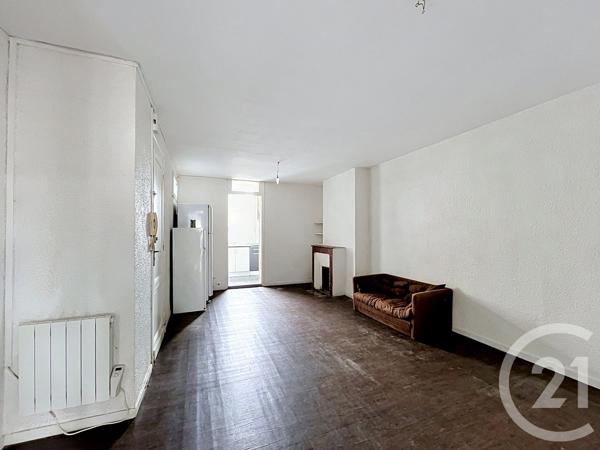 Appartement F3 à vendre  3 pièces - 73,60 m 2   BORDEAUX  - 33