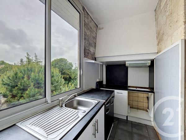 Appartement F3 à vendre  3 pièces - 73,60 m 2   BORDEAUX  - 33
