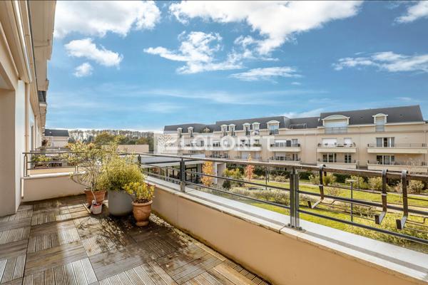 Achat appartement Émerainville - 3 pièce(s) - 63 m² - 214 000 €