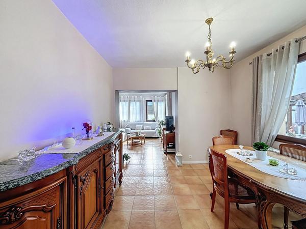 Grand Appartement de 117m2