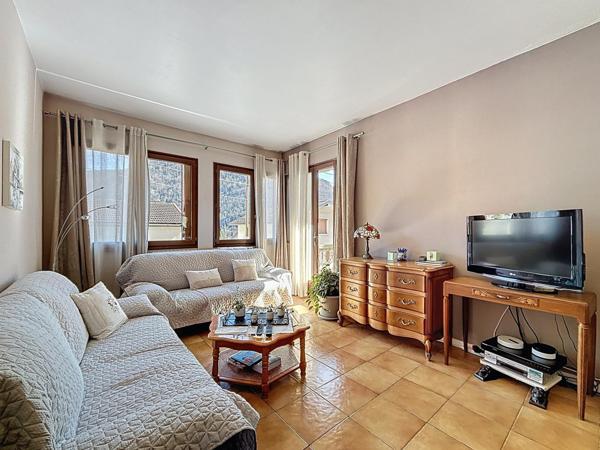 Grand Appartement de 117m2