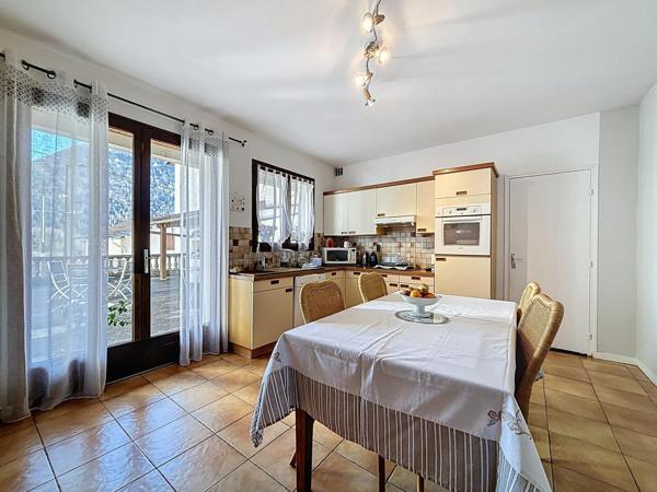 Grand Appartement de 117m2