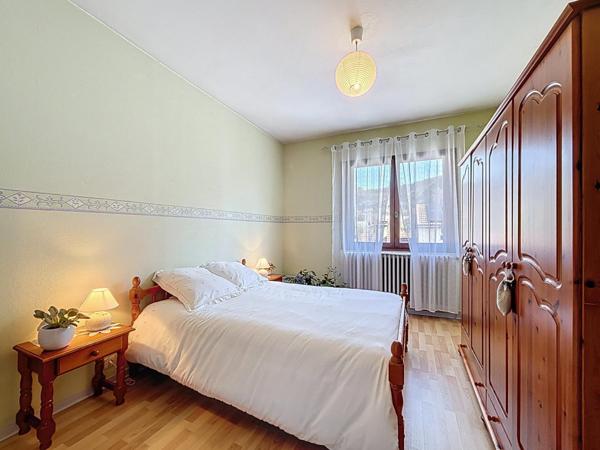 Grand Appartement de 117m2