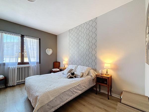 Grand Appartement de 117m2