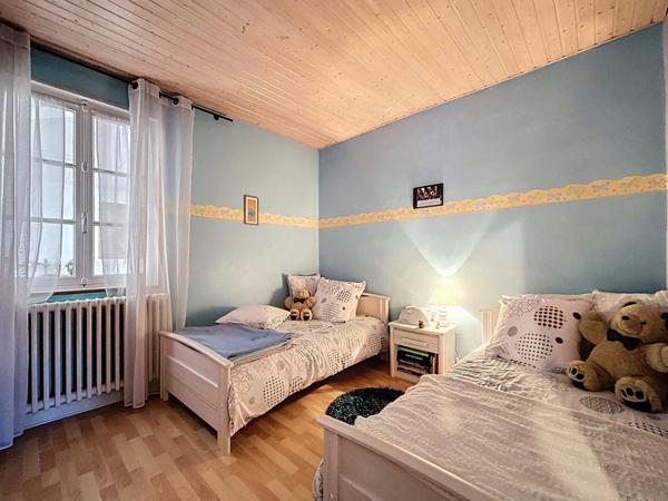 Grand Appartement de 117m2