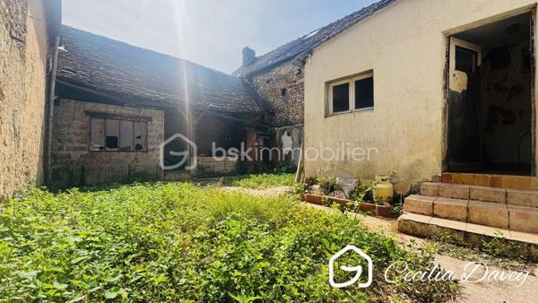 Fermette de 70 m²