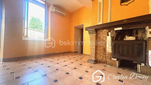 Fermette de 70 m²