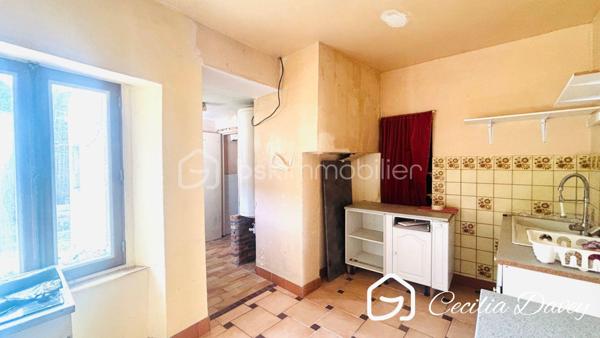 Fermette de 70 m²
