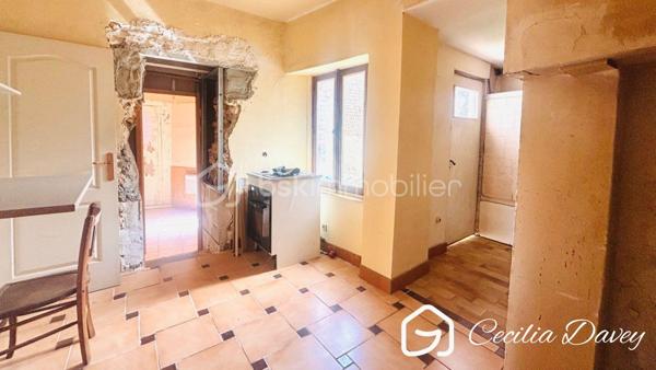 Fermette de 70 m²