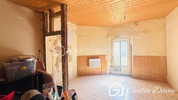 Fermette de 70 m²