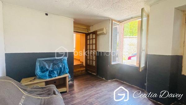 Fermette de 70 m²