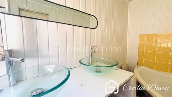 Fermette de 70 m²