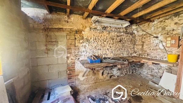 Fermette de 70 m²