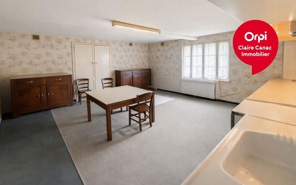 Maison à vendre    4 pièces • 93 m2 Roquecourbe