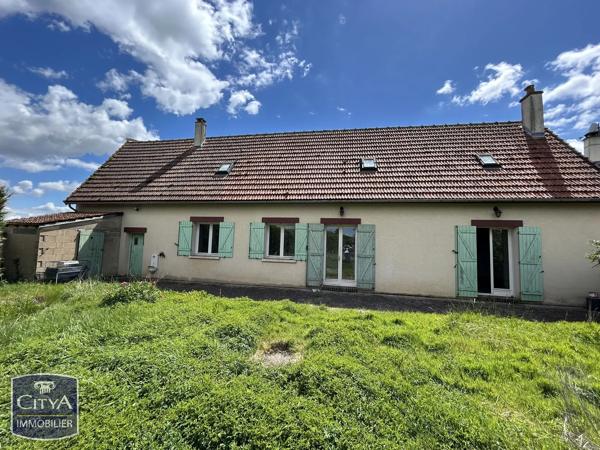 Maison à vendre 6 pièces 130.5m² Morancez (28630)