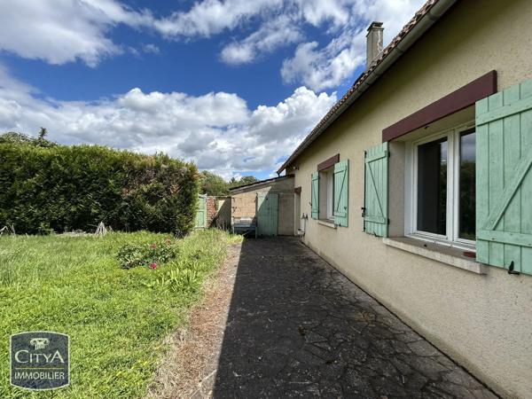 Maison à vendre 6 pièces 130.5m² Morancez (28630)