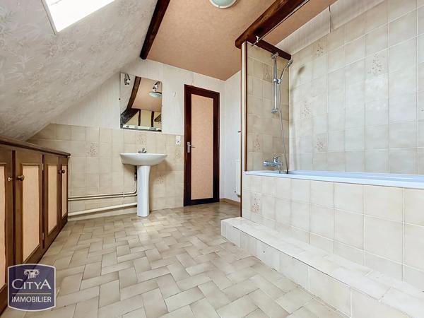 Maison à vendre 6 pièces 130.5m² Morancez (28630)