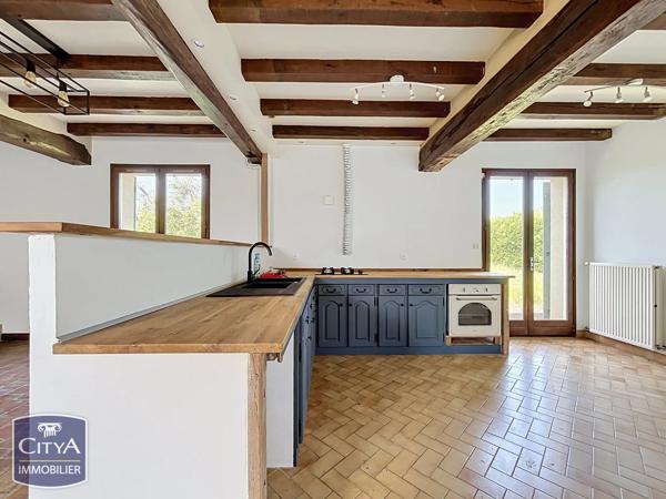 Maison à vendre 6 pièces 130.5m² Morancez (28630)