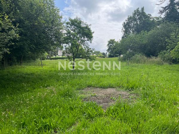 Maison avec 120 m² aménageable + Longère 200 m² à rénover - 5000 m² de terrain - MORBIHAN