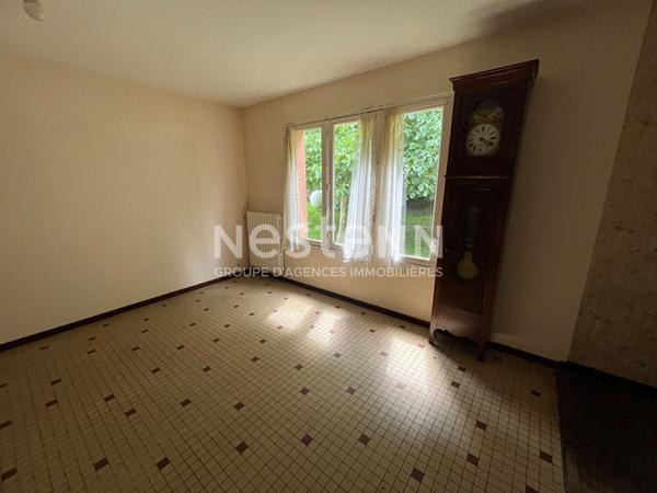 Maison avec 120 m² aménageable + Longère 200 m² à rénover - 5000 m² de terrain - MORBIHAN