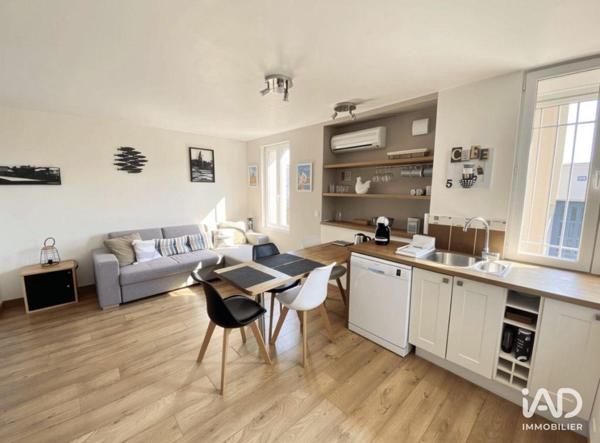 Studio à vendre 37 m² Port-Vendres
