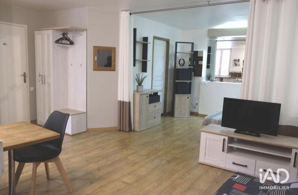Studio à vendre 37 m² Port-Vendres