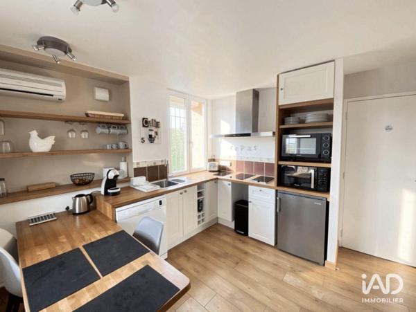 Studio à vendre 37 m² Port-Vendres