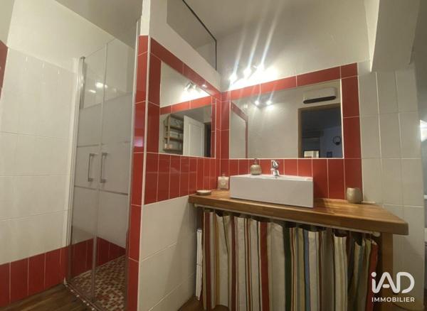 Studio à vendre 37 m² Port-Vendres