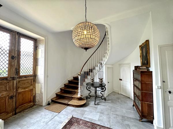 Chateau à vendre à Châlus (87230) - Haute-Vienne