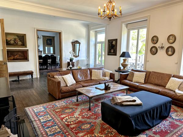 Chateau à vendre à Châlus (87230) - Haute-Vienne