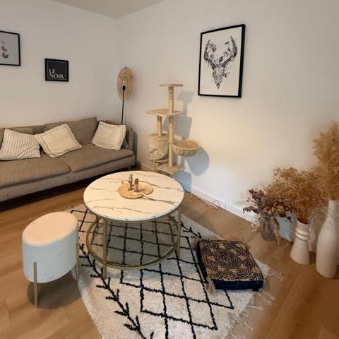 Appartement 3 Pièces entièrement rénové !