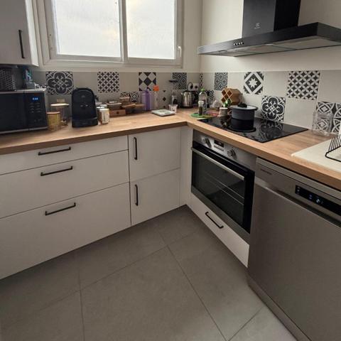 Appartement 3 Pièces entièrement rénové !