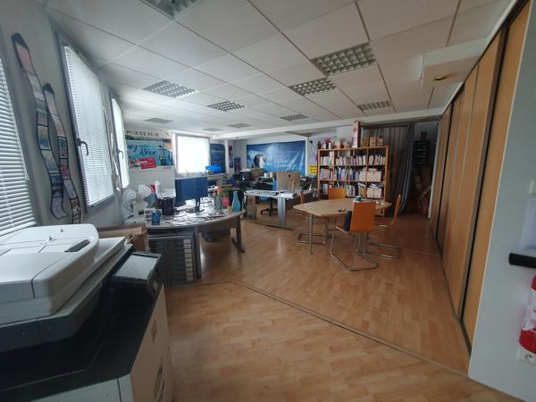 Bureau à louer à Montbéliard