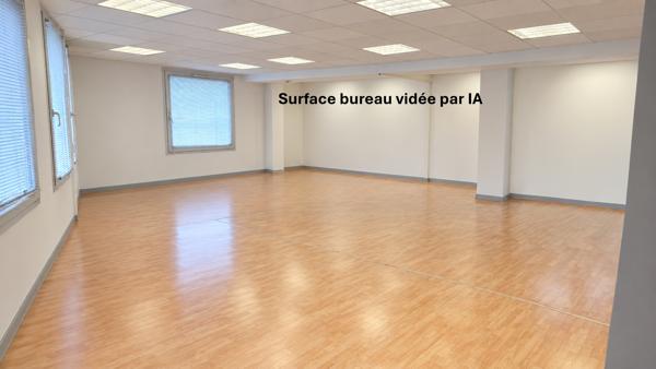 Bureau à louer à Montbéliard