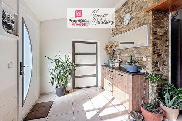 Maison T5 avec piscine