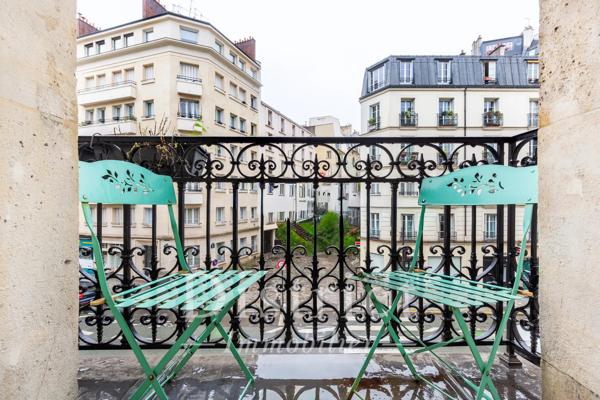 # Appartement – 60m² – Paris 5ème