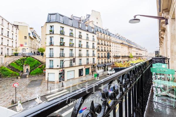 # Appartement – 60m² – Paris 5ème