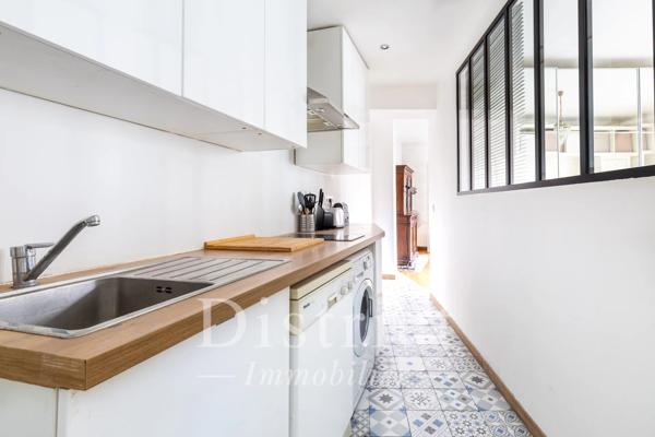 # Appartement – 60m² – Paris 5ème