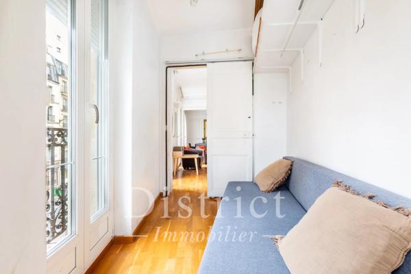 # Appartement – 60m² – Paris 5ème