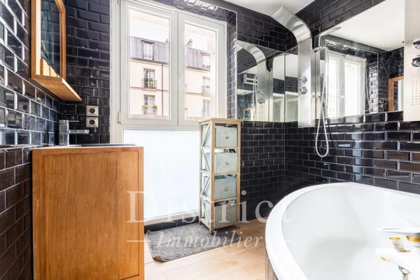 # Appartement – 60m² – Paris 5ème