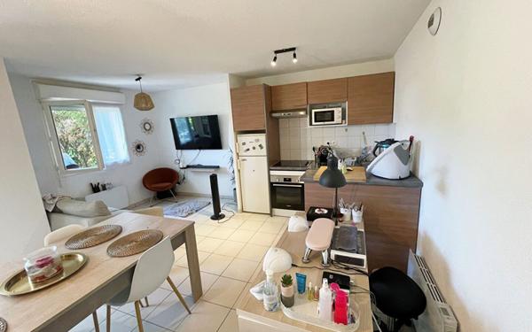 Appartement à louer    2 pièces •  Onet-le-Château